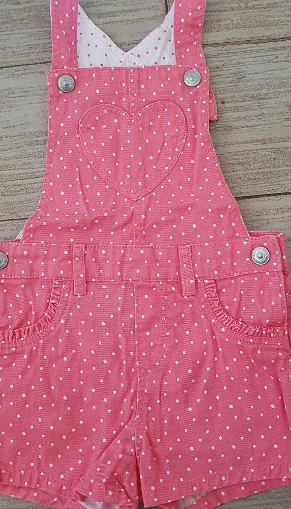 H&M girl overall